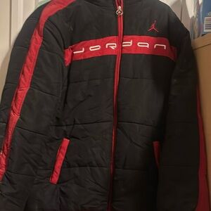 VINTAGE AUTHENTIC JORDAN PUFFER JACKET